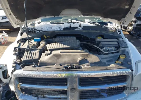 2006 Dodge Durango Slt from USA, damaged, VIN 1D4HD48N46F170286